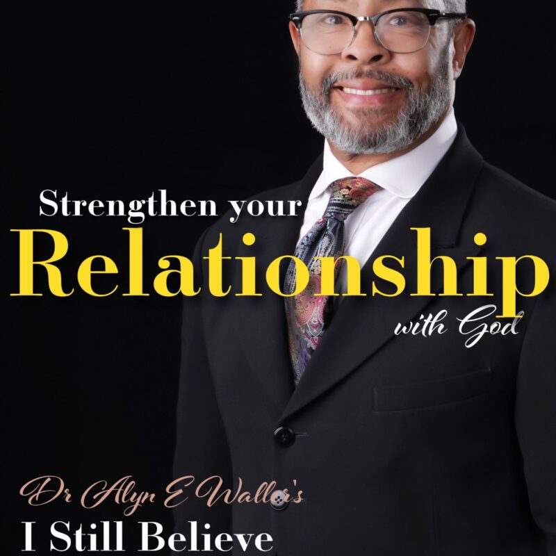 I Still Believe 5-Day Devotional: Strengthen Your Relationship with God